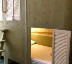 2.2 Место в двухместной капсуле в Круассан