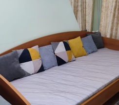 2-комнатные апартаменты стандарт в Абрамович