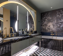 Премьер с 2 спальнями в Enzo by Zont Hotel Group