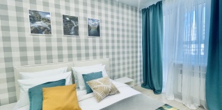 Нижний Новгород: Апартаменты Vegas apartments (Вегас апартментс) на шоссе Московское