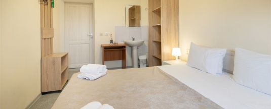 Эконом DBL в Топаз