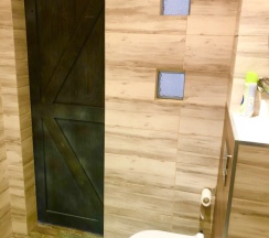 Апартаменты Comfort с красивым видом из окна в Apartment Luxury SVO