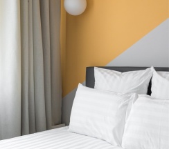 STANDART "GEOMETRY" (Apart) в Hotel Design style