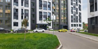 Химки: Апартаменты JustAparts (ДжастАпартс) на улице Генерала Дьяконова