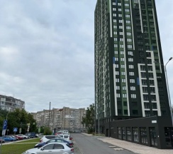 Апартаменты в Квартира с Панорамным Видом и Комфортом от ДимДом