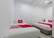 Трёхместный номер Economy в OYO 994 Kudi Hostel