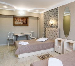 Номер стандарт улучшенный в Звездная