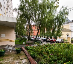 Квартира в Апартаменты на Большая Якиманка, 32