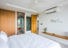 Люкс c 1 комнатой в Bay Villas Koh Phangan