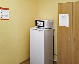 1-местный номер стандарт в Smart Hotel KDO Воронеж