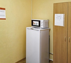 1-местный номер стандарт в Smart Hotel KDO Воронеж