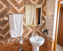 Номер эконом №006 в Hotel central