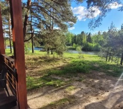 Четырёхместный коттедж в Vonavi Village