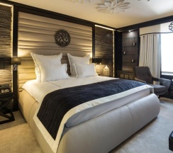 Двухместный номер Premium двуспальная кровать в Hotel Marinela Sofia