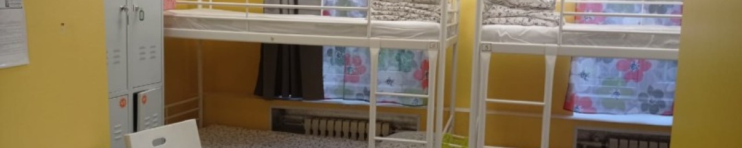 Место в 6-местном номере для женщин в Hostelkam