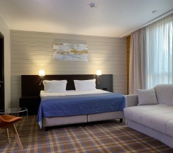 Classic Suite в Les Art Resort