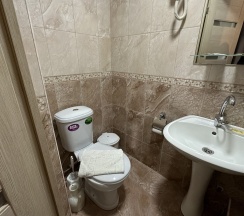 Стандарт-Эконом с одной кроватью 120/200 в Nokhcho-Star