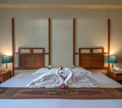 Двухместный номер Superior двуспальная кровать в Karon Princess Hotel