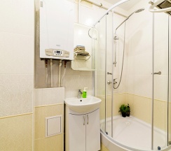 (1 студия )  Апартаменты на Баумана в ApartKazan у Кремля