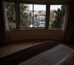 Двухместный люкс Deluxe двуспальная кровать в Antika Amman Hotel