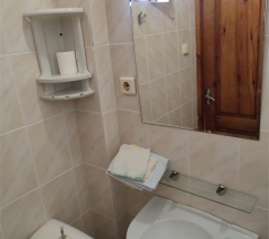 2-х местный, серия "Бюджет" без балкона в Континенталь