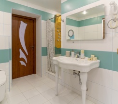 Апартаменты (категория "Апартамент") в Постоялый двор