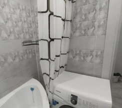 Номер Standard с балконом в Квартира в центре