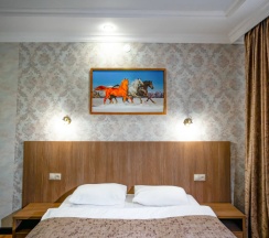 Семейный номер Deluxe в Горный воздух