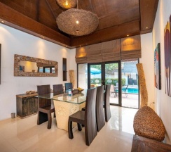 Вилла с 3 комнатами в Dhevan Dara Resort & Spa