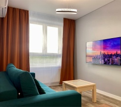 RELAX | ЖК Симпл на Республики, закрытый двор в Gosh.rent