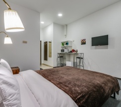 Rotas City Center Apart: Гродненский пер., 12/14, 3 этаж - Улучшенная студия в Rotas Hotels Group