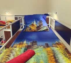 Десятиместный комфорт верх в Кузен