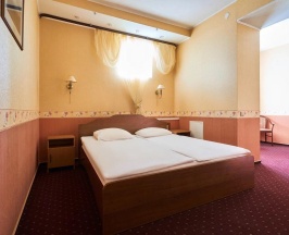 Номер улучшенный в Термы Плюс