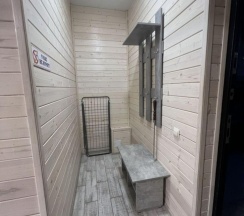 Коттедж стандарт в Дом у реки