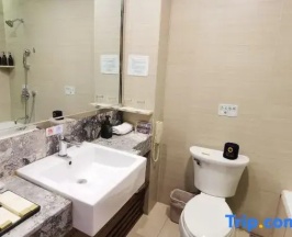 Номер Business в Xincheng Hotel - Hohhot