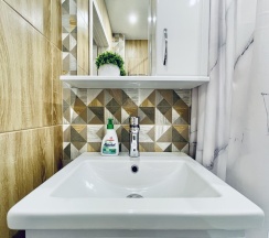 2-комнатные апартаменты стандарт в Vegas apartments (Вегас апартментс) на шоссе Московское