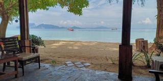 Ко-Крадан: Курортный отель Kradan Beach Resort