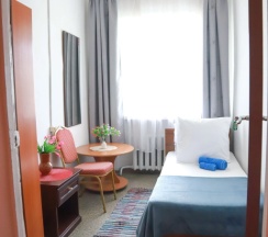 Одноместный номер Economy в Maxrooms дача Левитана под Плёсом