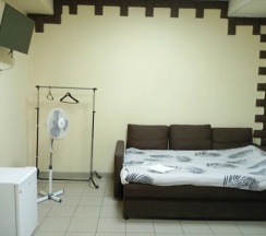 Четырёхместный номер Эконом без окна в Сиеста