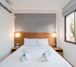 Двухместный номер Standard двуспальная кровать в Destination Patong