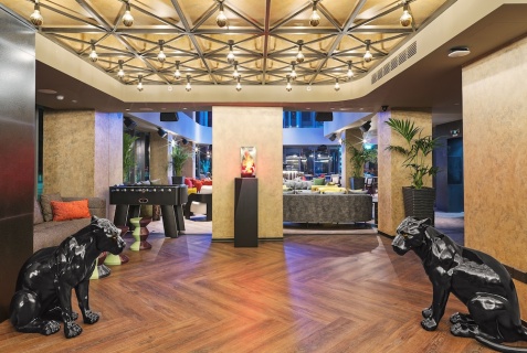 Лимассол: Отель NYX Hotel Limassol