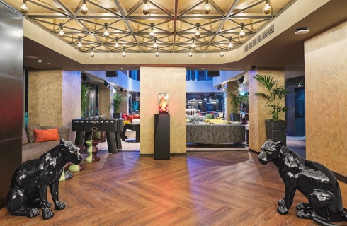Кипр, Лимассол: Отель NYX Hotel Limassol