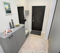 Апартаменты с 2 комнатами в Apartотель