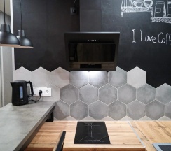 Номер Standard в Апартаменты Квартира-студия Loft