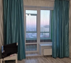 1-комнатные апартаменты улучшенные Комсомольский 122г в Апартаменты на проспекте Комсомольский 122Г