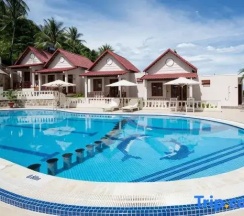 Семейный номер Standard с видом на океан в Hong Bin Bungalow Resort