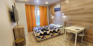 Люберцы: Апартаменты The Loft Studio Moscow