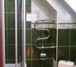 Двухместный номер Standard (двуспальная кровать) в У домика Петра