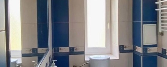 Номер улучшенный с 1 двуспальной кроватью в Высокий берег