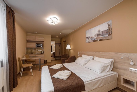 Череповец: Мини-отель Ленинградский